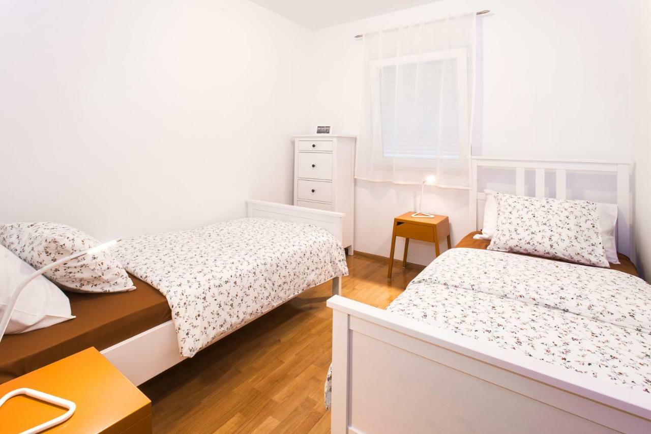 Apartment Lyra Задар Екстер'єр фото