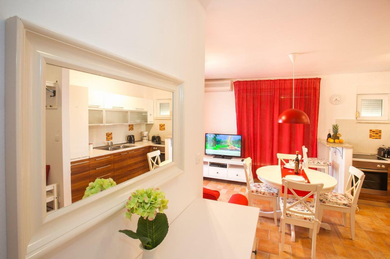 Apartment Lyra Задар Екстер'єр фото